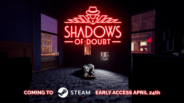 Shadows of Doubt Release Date Image