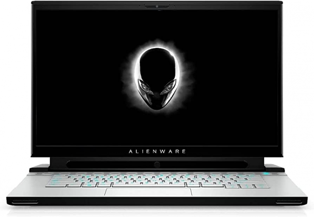 Alien Ware Laptop Image