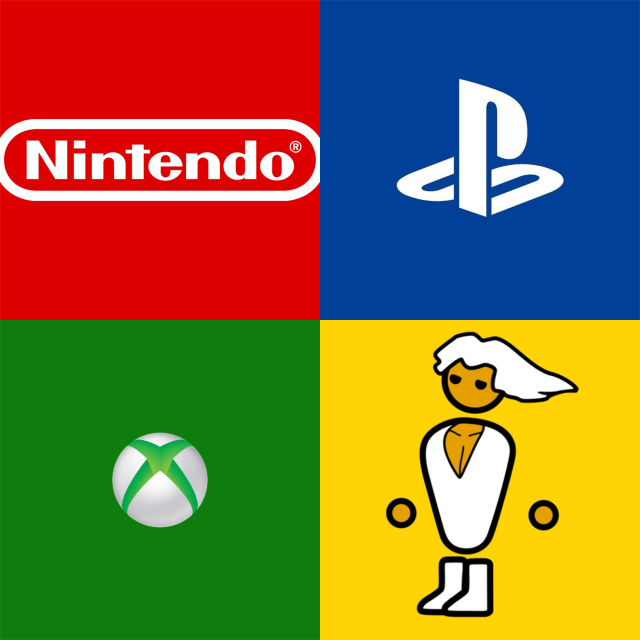 All Logos PC Nintendo PlayStation Xbox Which One To Choose