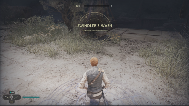 SWJS Meditation Circle Discovered