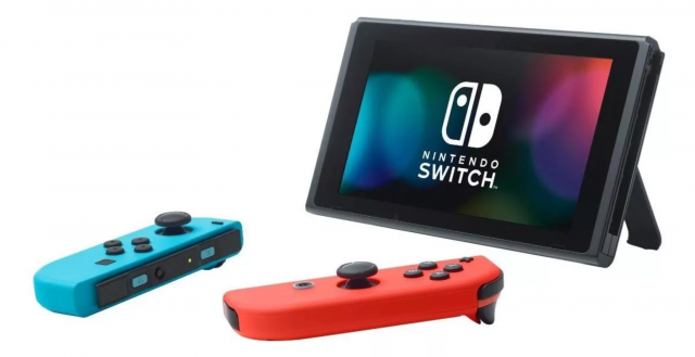 Nintendo Switch Image