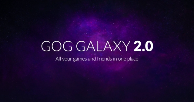 GOG GALAXY 2.0 Platform Logo