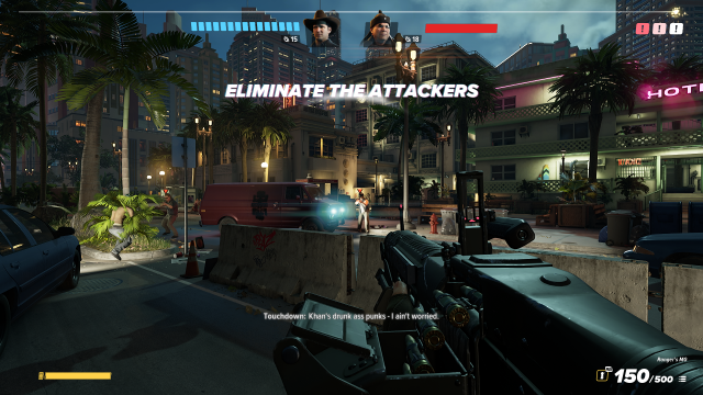 Crime Boss: Rockay City revela primeiro gameplay e requisitos no PC