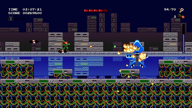 Zool Redimensioned GuitarBoss