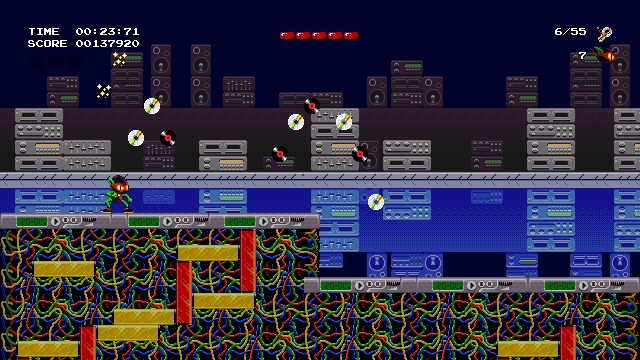 Zool Redimensioned MusicStage