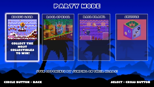 Zool Redimensioned PartyMode