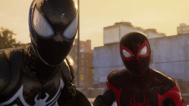 Marvel's Spider-Man 2 On PS5 Thankfully Has Venom, Out 2023