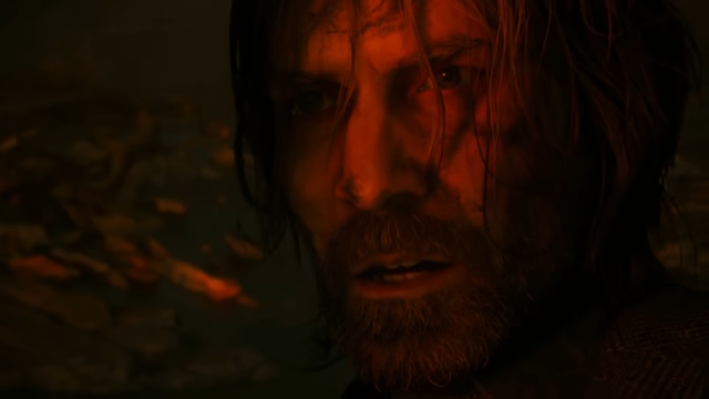 Alan Wake 2 Alan Wake Gameplay Reveal Trailer