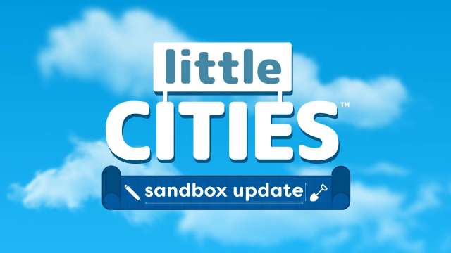 Little Cities Sandbox Update Teaser Meta Quest VR