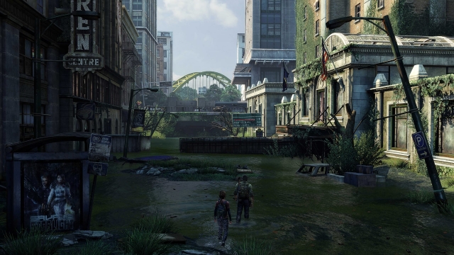 Pittsburgh The Last of Us