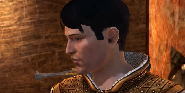 Carver Hawke: The Alive Sibling 