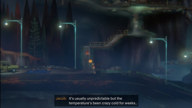 OXENFREE II Lost Signals screenshot 4