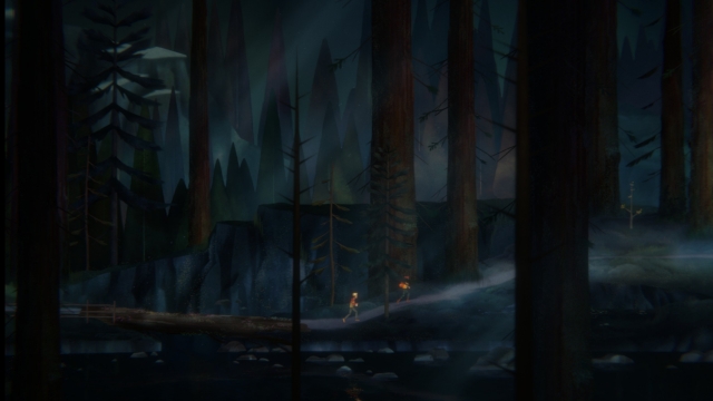 OXENFREE II Lost Signals screenshot why not