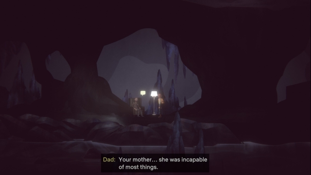 OXENFREE II Lost Signals screenshot your mother