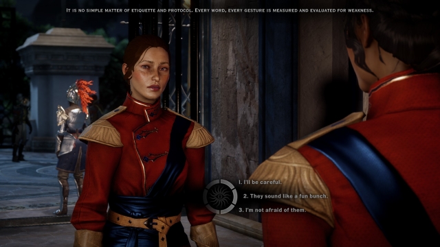 Dragon Age Wicked Eyes Wicked Hearts