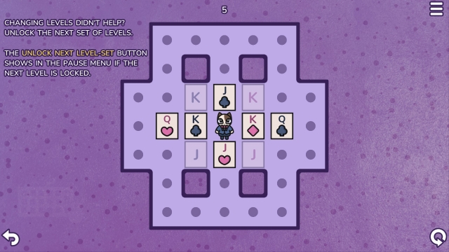 SokoSolitaire colourmatch