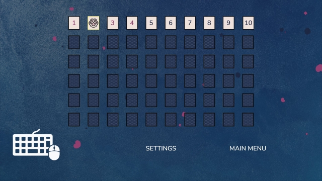 SokoSolitaire completedlevel