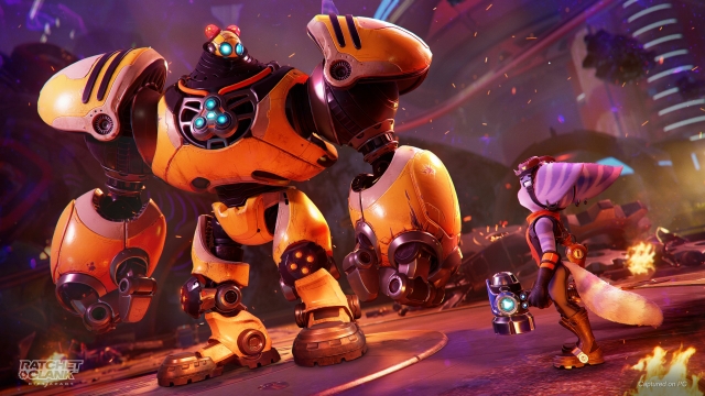 ratchet and clank PC launch