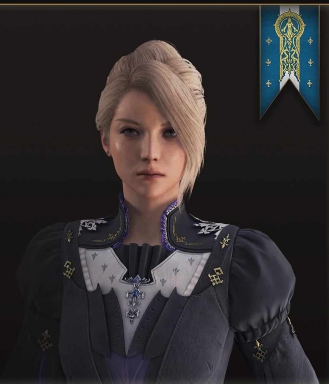 Anabella, truly, the worst mother in Final Fantasy history.