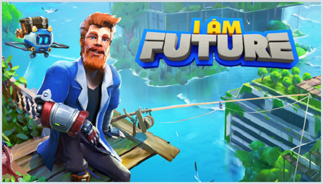 I Am Future logo