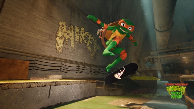 The Session Skate Sim Mutant Mayhem Teenage Mutant Ninja Turtle T