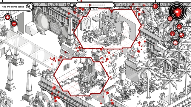 Crime OClock Environmental Tools