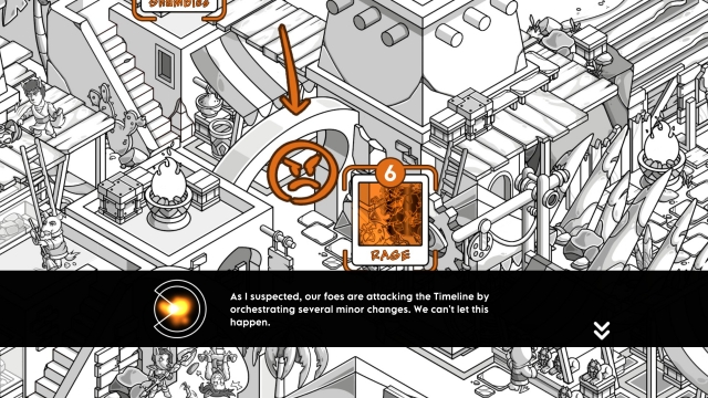 Crime OClock Narrative AI