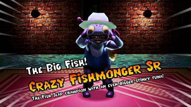 ZombieSoup fishmongersenior
