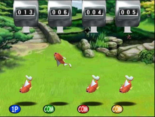 Ranking all 21 'Pokémon Stadium' minigames, from “Snore War” to  “Sushi-Go-Round”