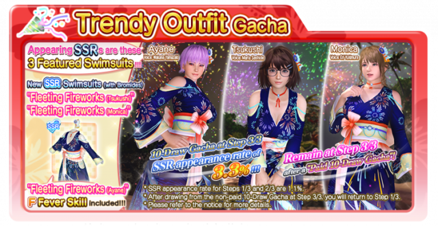 Fleeting Fireworks doaxvv