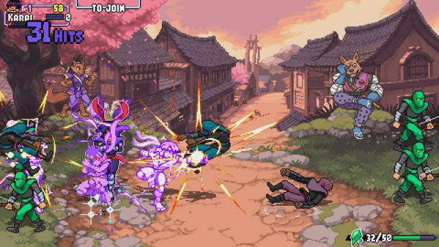 Kurai's super makes multiple enemies a breeze!