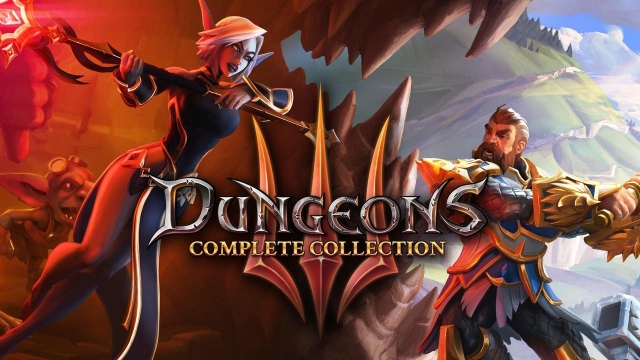 Dungeons 3 Complete Collection Steam Header