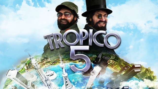 Tropico 5 Image Header