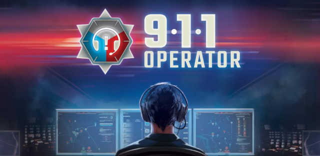 911 Operator Banner