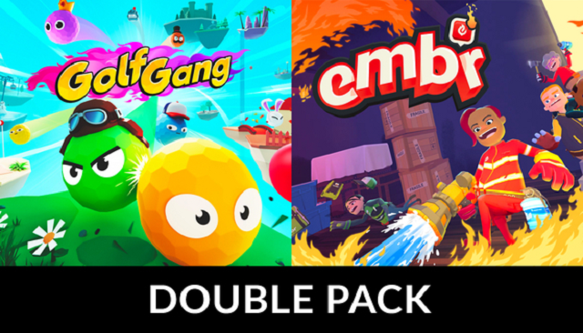 Embr Golf Gang Double Pack