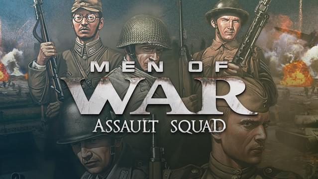 Men of War Assault Squad