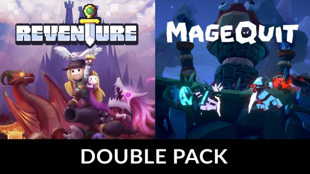 Reventure MageQuit Double Pack