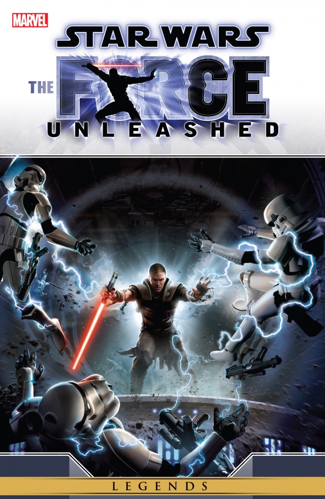 Star Wars The Force Unleashed Marvel Edition001