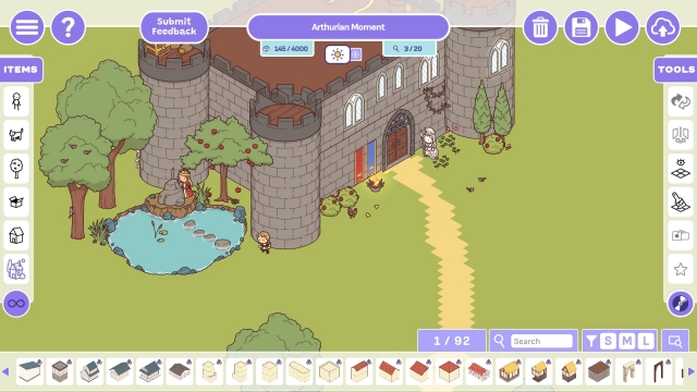 Hidden Through Time Myths and Legends screenshot 3