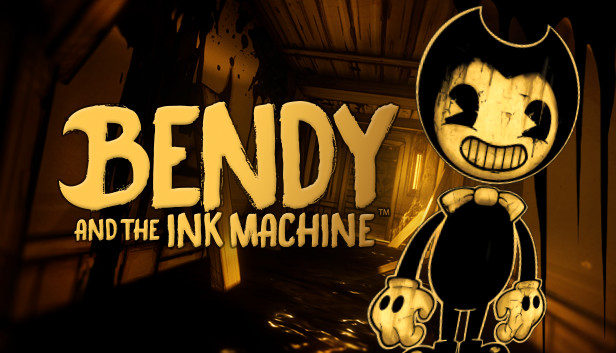 Bendy and the Ink Machine COVER