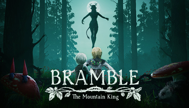 Bramble the mountain king COVER