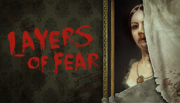 Layers of Fear COVER