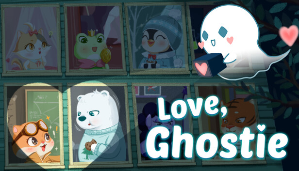 Love Ghostie COVER