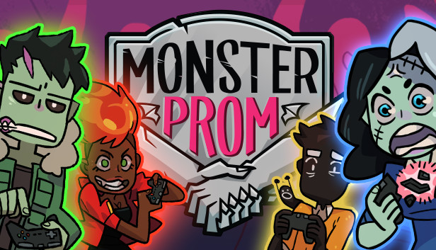 Monster Prom COVER