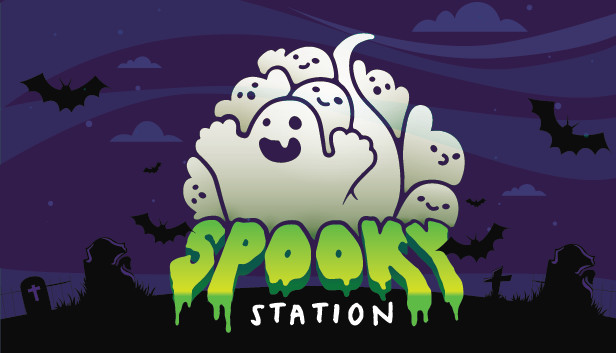 Spooky Station COVER