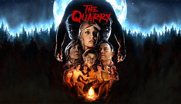 The Quarry COVER