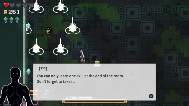 MysticGate mysteryman