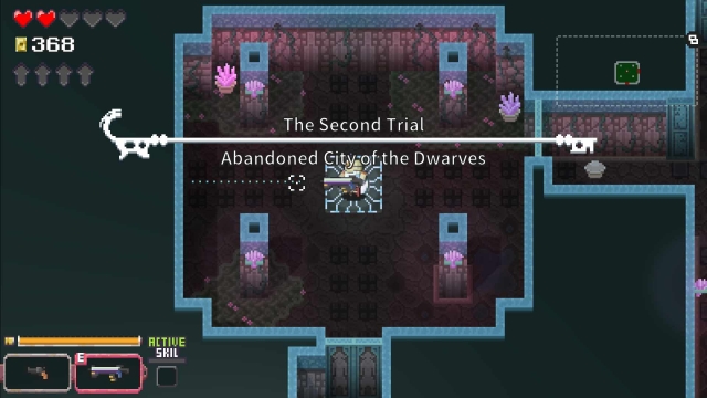 MysticGate secondquest