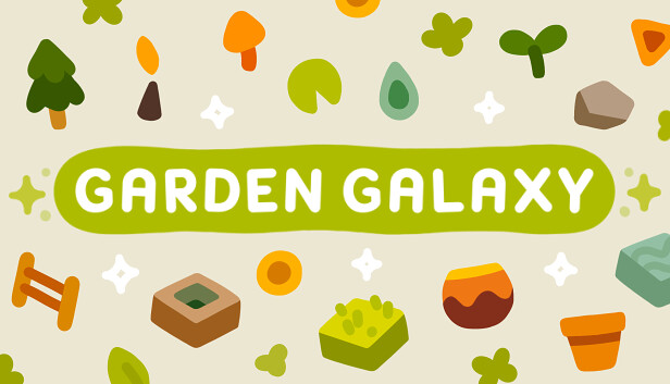 Garden Galaxy COVER