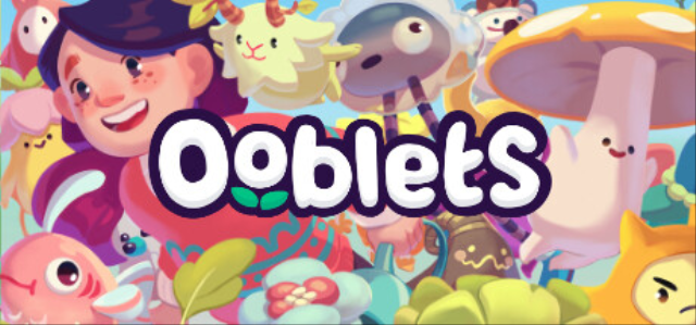 Ooblets COVER